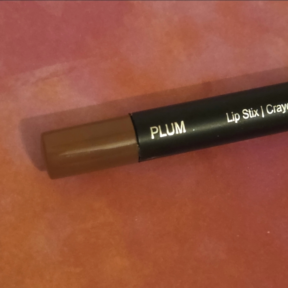 5/$25 PLUM 💜 Laritzy Cosmetics Lip Stix Buildable Crayon Lipstick - Picture 3 of 5